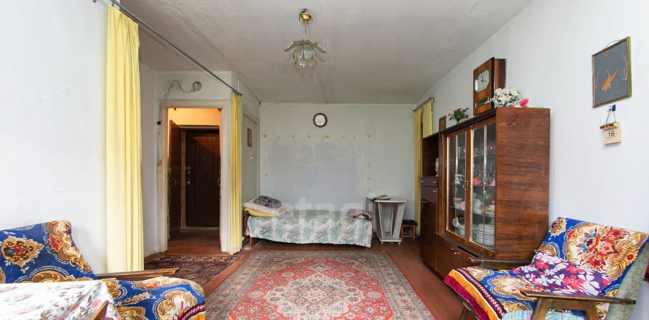 квартира г Томск р-н Советский ул Елизаровых 38 фото 5