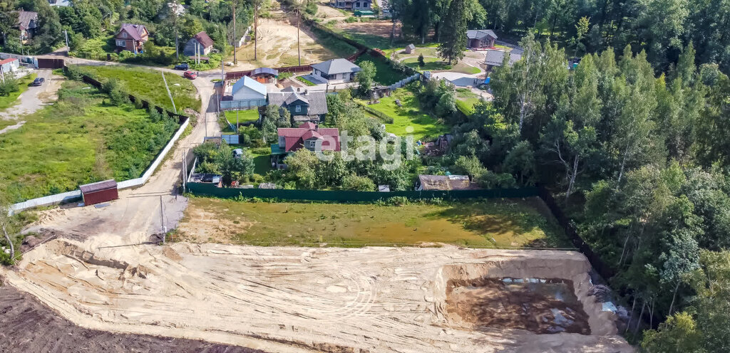 земля р-н Всеволожский днп Полесье Куйвозовское сельское поселение фото 6