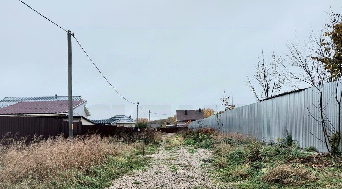 земля р-н Ленинский рп Ленинский ул Полевая Тула городской округ фото 1