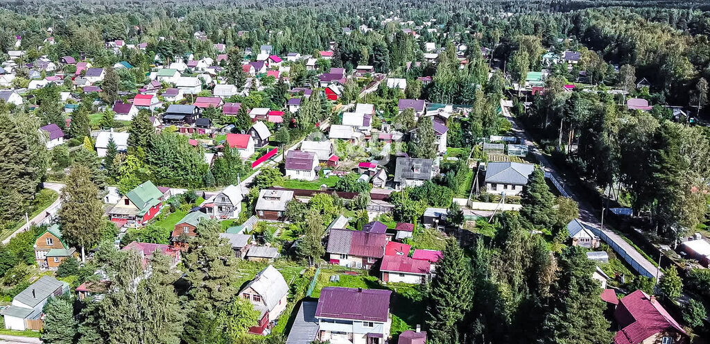 дом Сертоловское городское поселение, Удельная, СНТ Трудолюбие фото 2