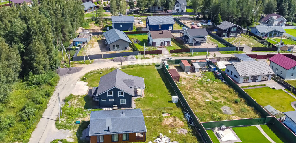 земля р-н Всеволожский д Мендсары Парнас, Бугровское городское поселение фото 5