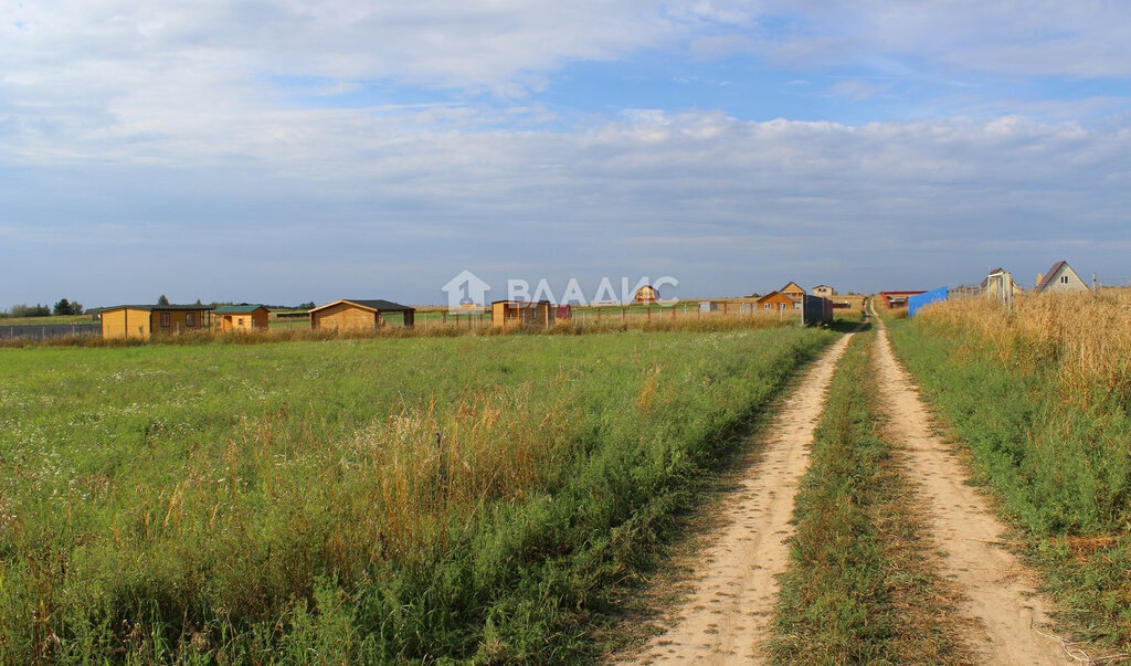 земля г Воскресенск территория Аргуново-1 фото 1