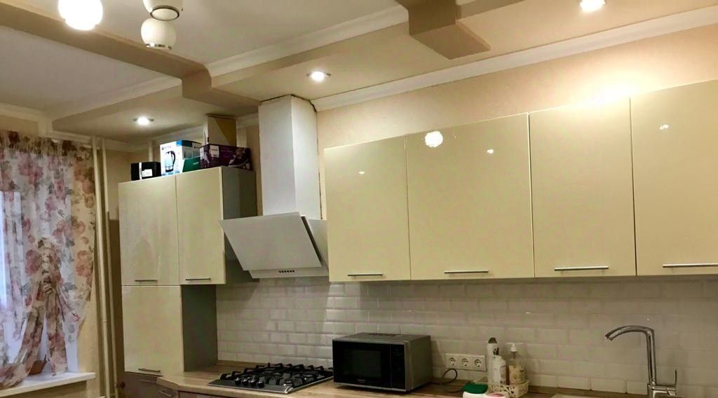 квартира г Волгоград р-н Краснооктябрьский ул им. Базарова 6 фото 13