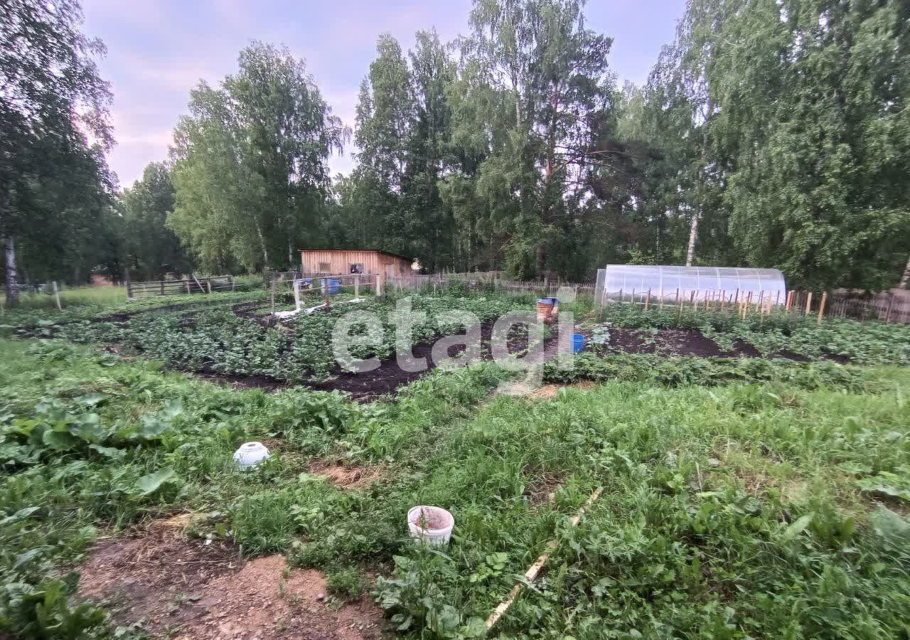 дом р-н Березовский п Березовский ул Пионерская сельсовет, Зыково, Маганский фото 32