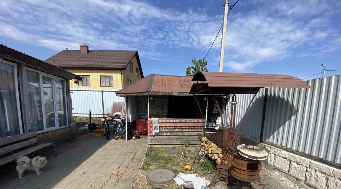 дом г Старый Оскол пер 2-й Софийский 22 фото 19