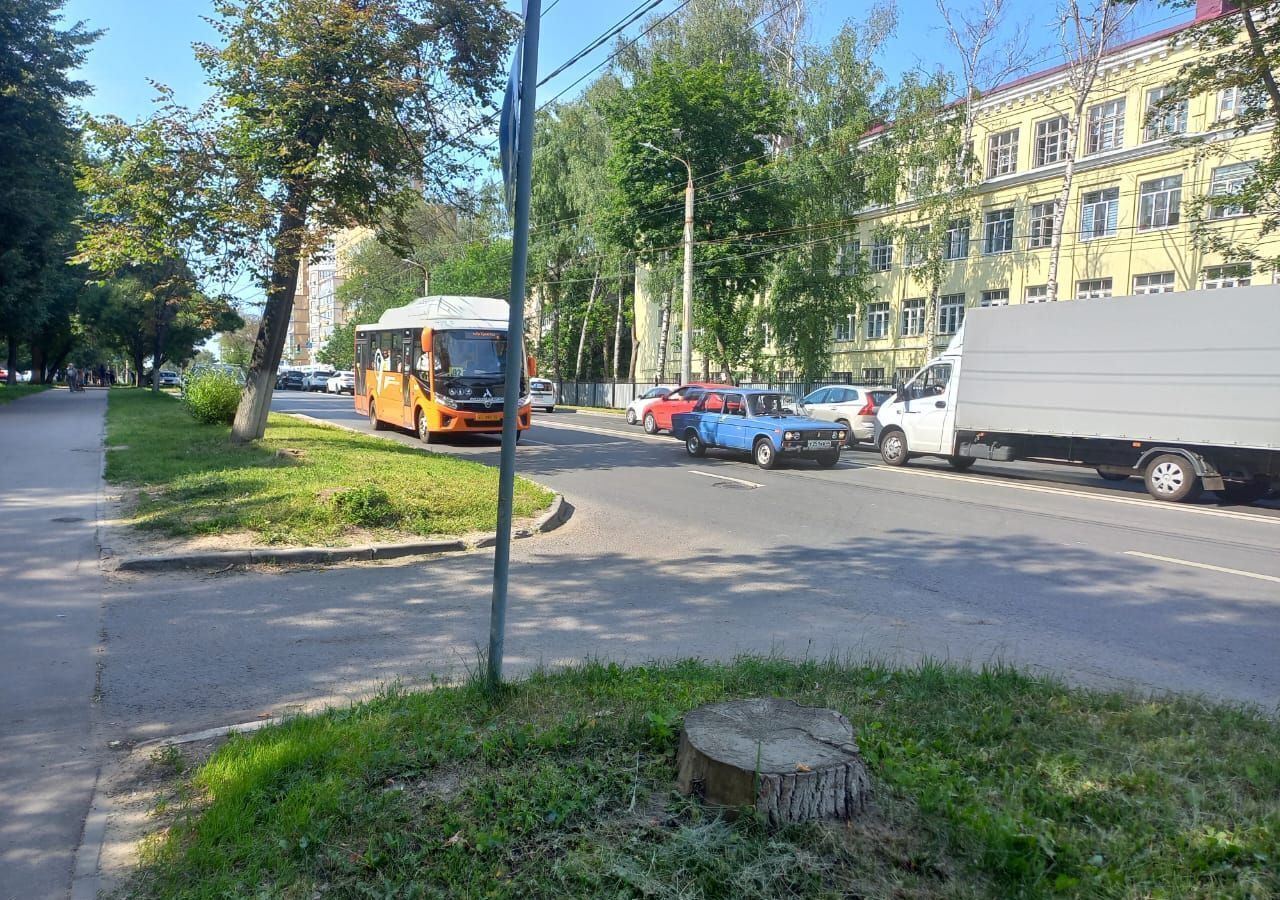 свободного назначения г Нижний Новгород р-н Советский Горьковская ул Ванеева 19 фото 5