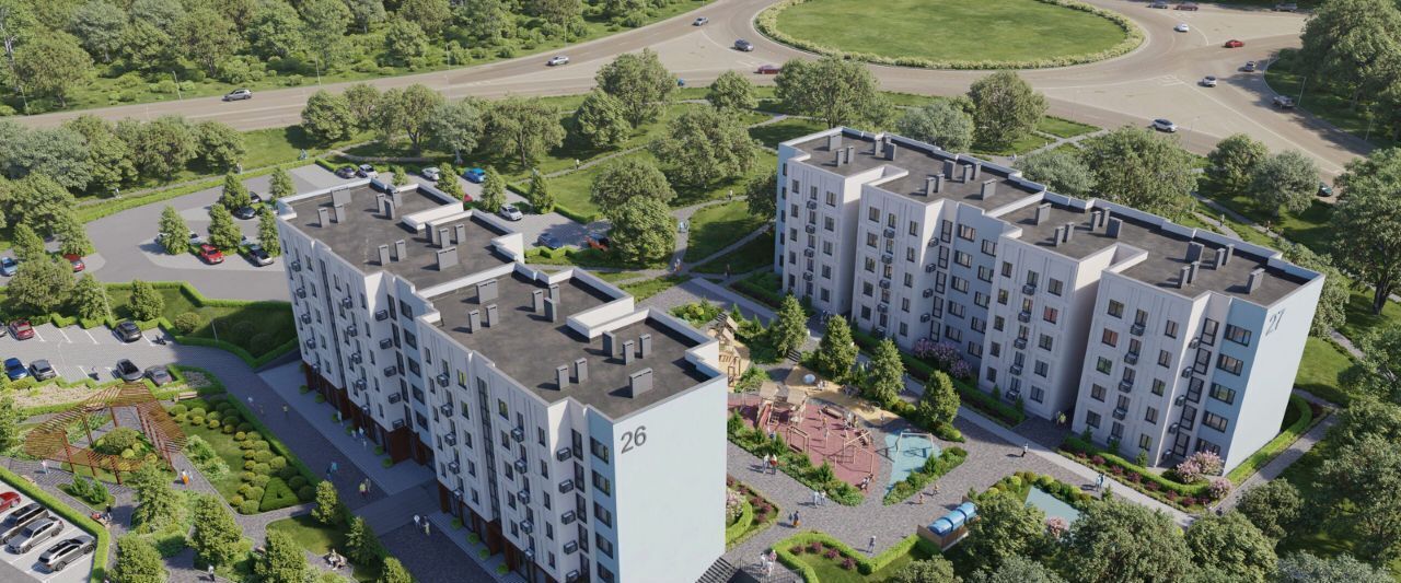 квартира г Белгород Западный микрорайон «Новая Жизнь» Западный округ фото 3
