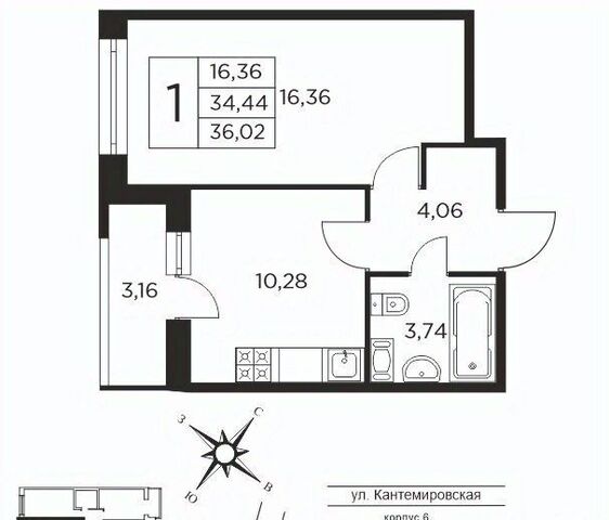 пр-кт Большой Сампсониевский 70к/3 фото