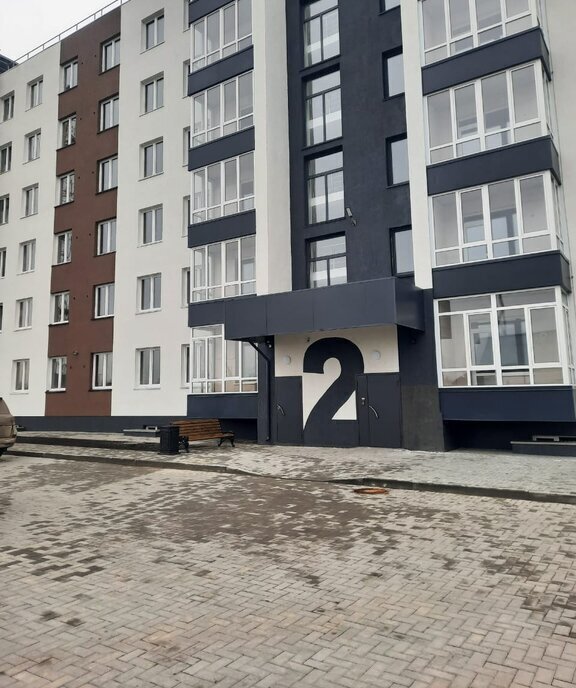 квартира г Бийск ул Обская 1/3 фото 6