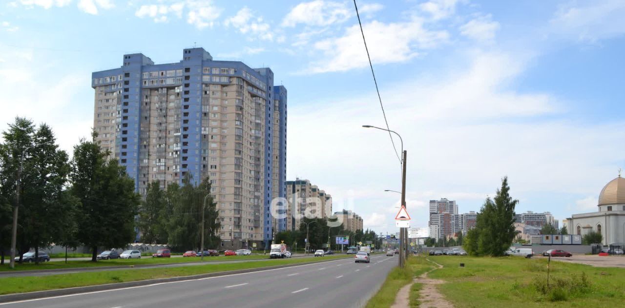 дом г Санкт-Петербург метро Комендантский Проспект ул Нижняя Полевая 1 фото 35