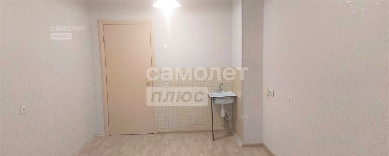 квартира г Красноярск р-н Октябрьский ул Вильского 36 ЖК «Серебряный» фото 2