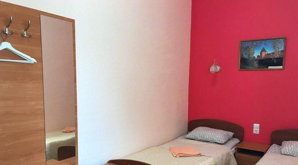 комната г Великий Новгород пер Орловский 5/8 фото 4