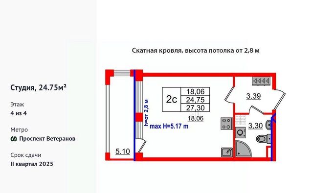 пр-кт Буденного 20к/5 метро Проспект Ветеранов фото