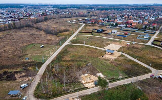 г Балашиха д Полтево 9744 км, коттеджный пос. Полтево Вилладж, 70, Электроугли, Носовихинское шоссе фото