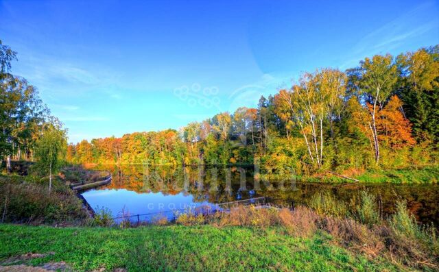 д Солослово 9739 км, Красногорск, Рублёво-Успенское шоссе фото