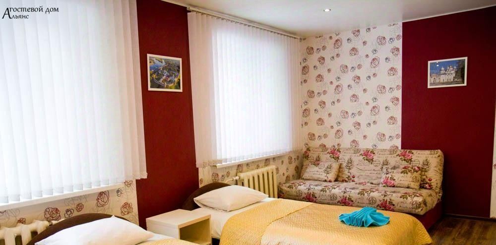 комната г Великий Новгород Красное Поле ул Народная 2аб фото 6