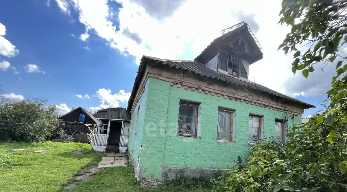 дом городской округ Коломенский с Чанки ул Центральная Коломна городской округ фото 1