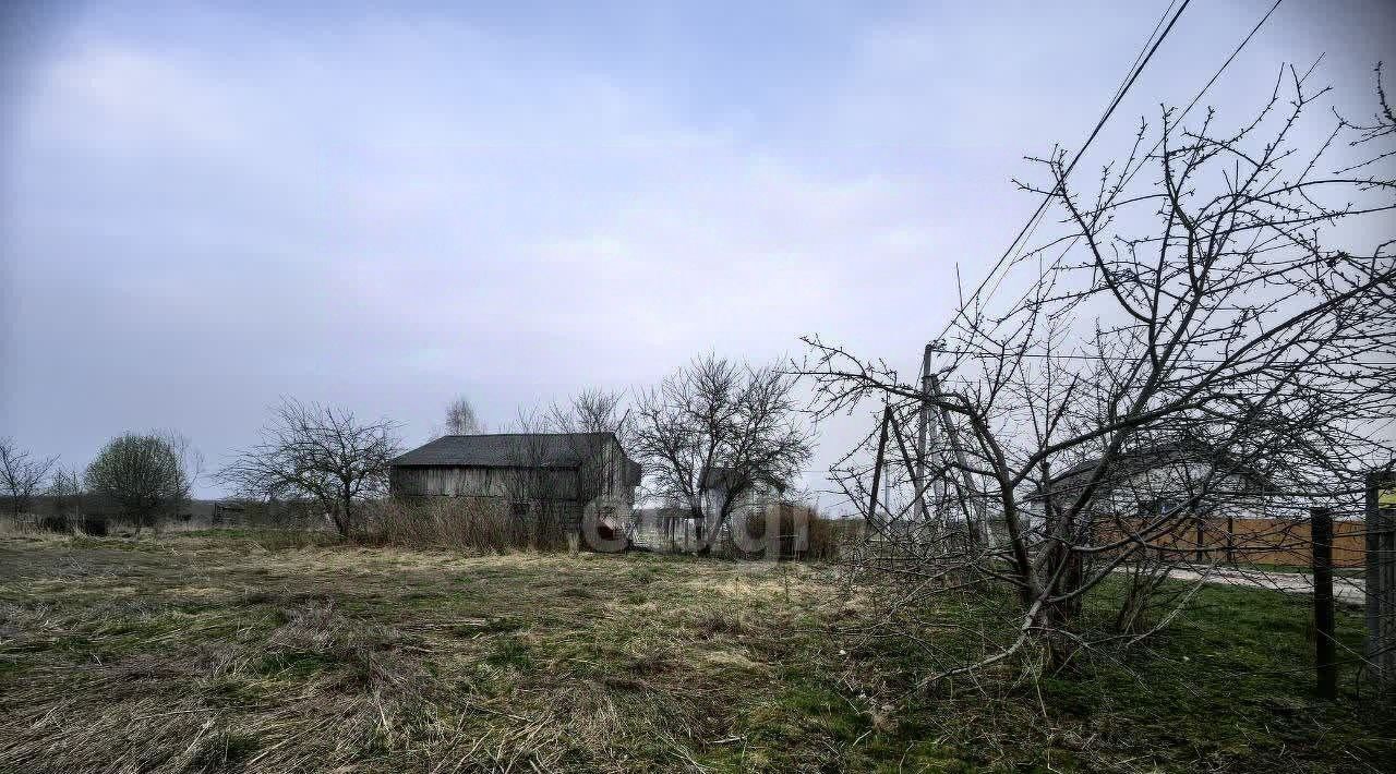 земля р-н Гурьевский п Малинники пер Молодежный фото 3