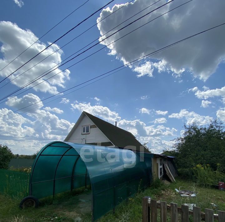 дом г Ижевск р-н Октябрьский снт Березка фото 3