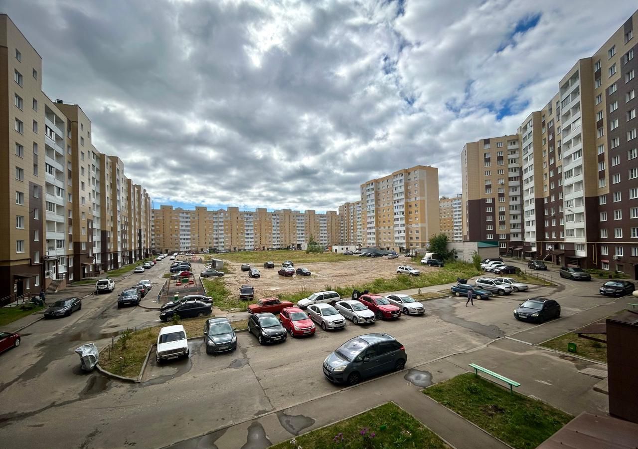 квартира г Тверь р-н Московский б-р Гусева 46 ЖК «Гусева, 46» фото 17