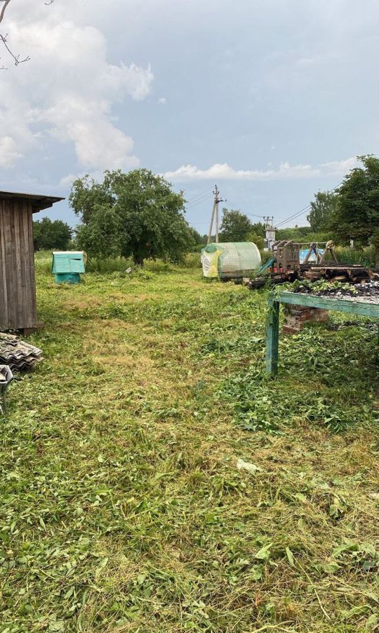 земля городской округ Можайский д Маклаково 91 км, Руза, Минское шоссе фото 1