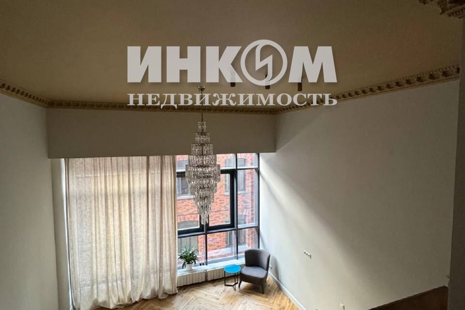 квартира г Москва наб Павелецкая 8б ЖК «Резиденции композиторов» Южный административный округ фото 10