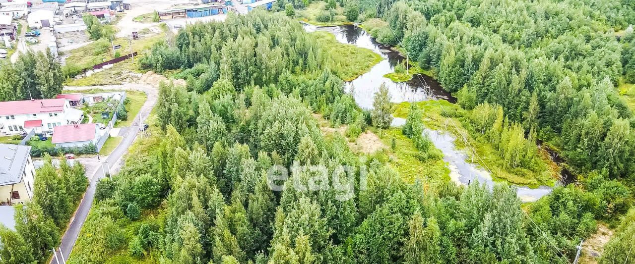 земля р-н Всеволожский Колтушское городское поселение, Пролетарская, Р-21 Кола, 24-й км фото 9