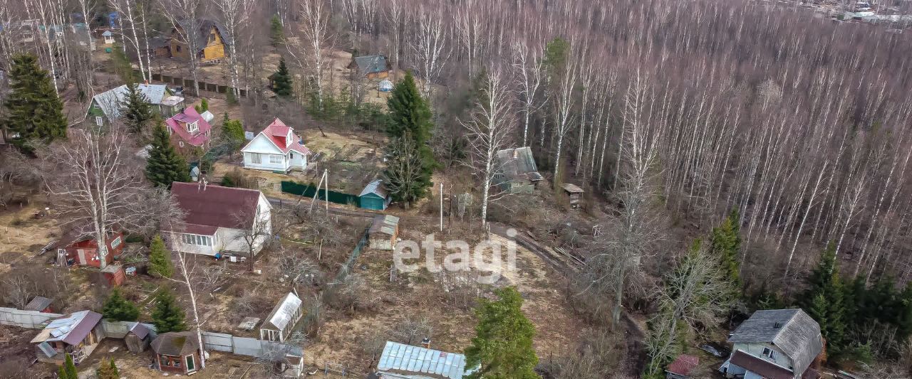 земля р-н Всеволожский снт Белоостров Сертоловское городское поселение, ул. Центральная, 39 фото 3