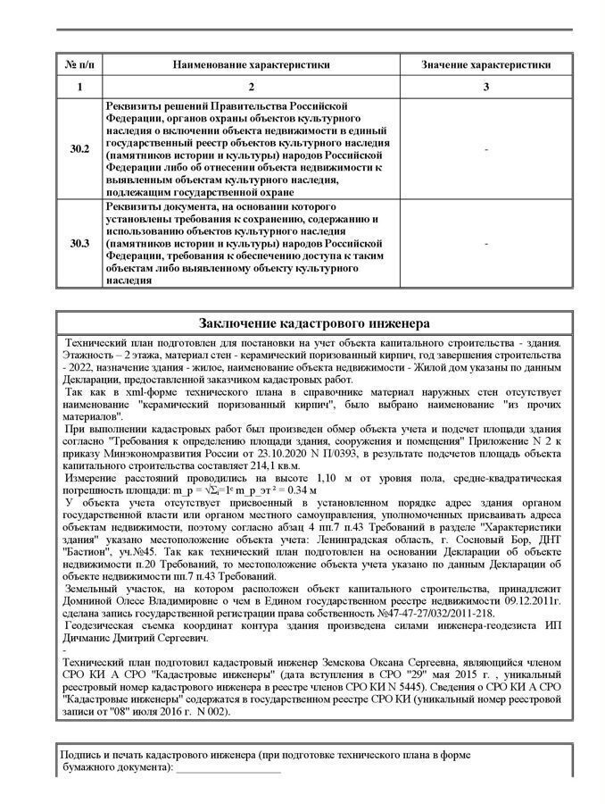 дом г Сосновый Бор снт Бастион ул Выборгская 5 Сосновоборский г. о. фото 33