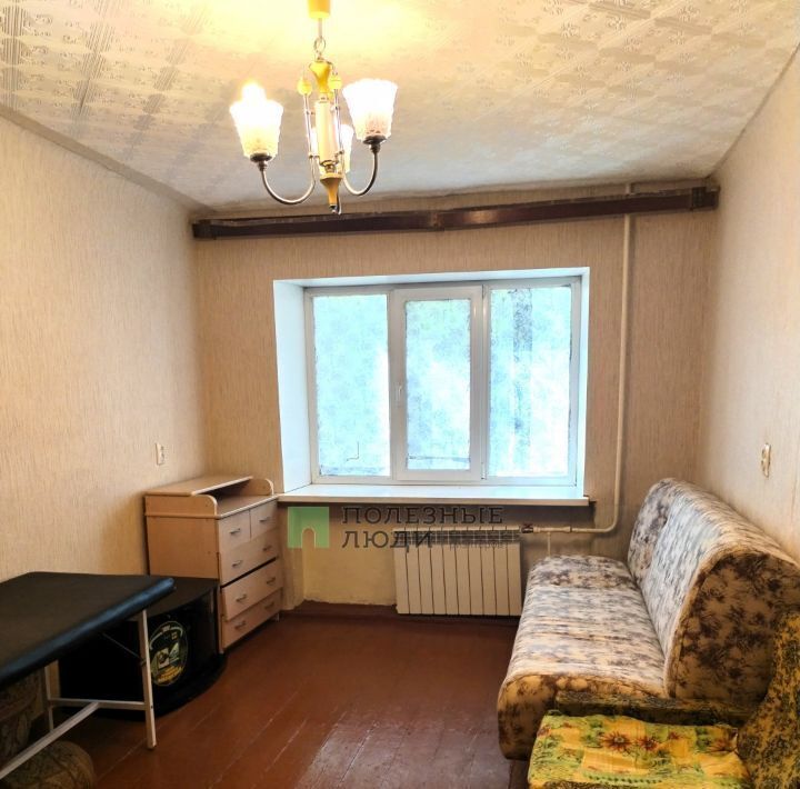 квартира г Омск р-н Ленинский ул Константина Заслонова 19 Московка фото 1