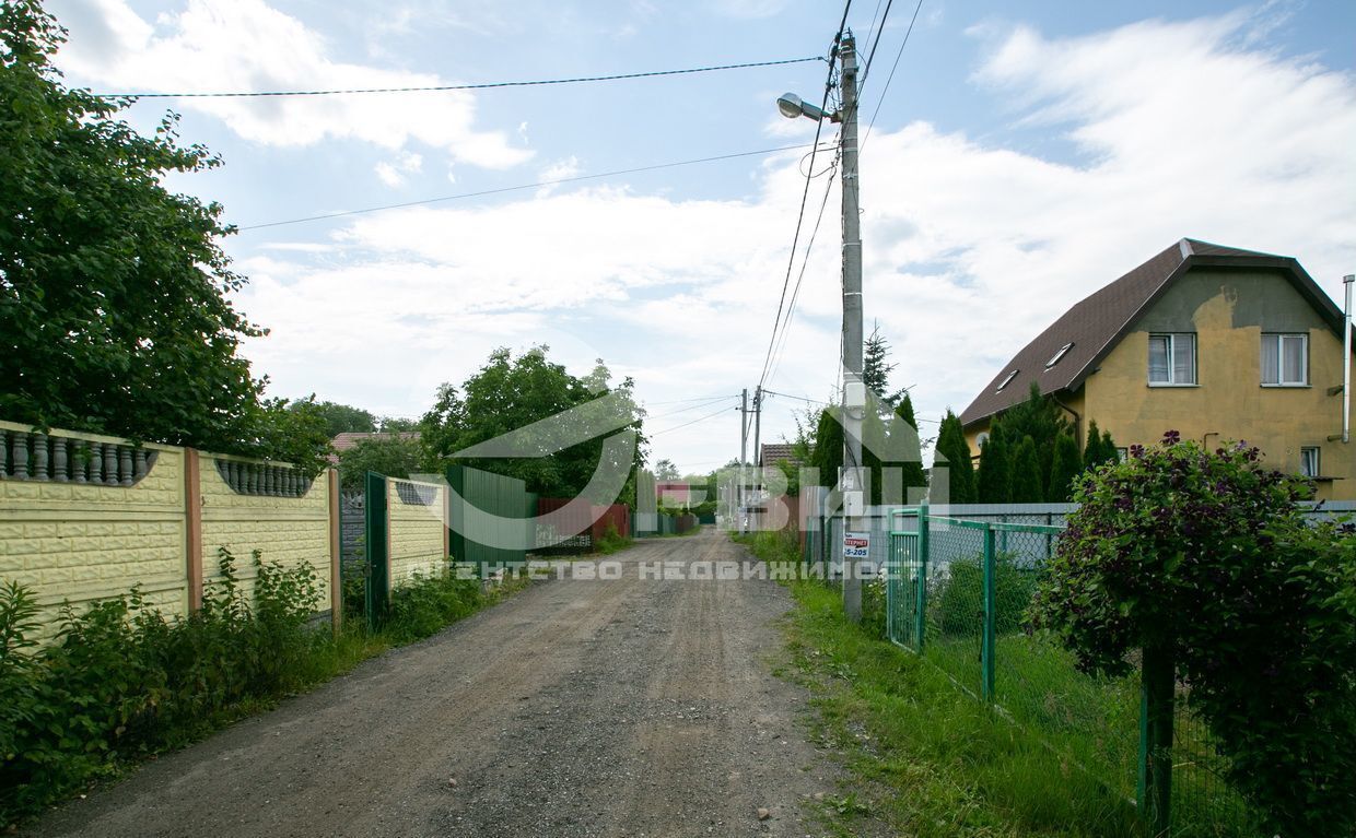 дом г Калининград р-н Ленинградский снт Победа ул Противовоздушная фото 13