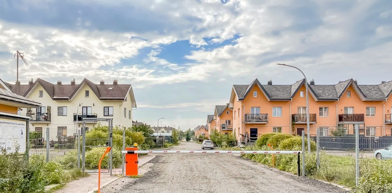 дом р-н Всеволожский Колтушское городское поселение, Шагрово кп, Улица Дыбенко, ул. Маяковского, 14 фото 40