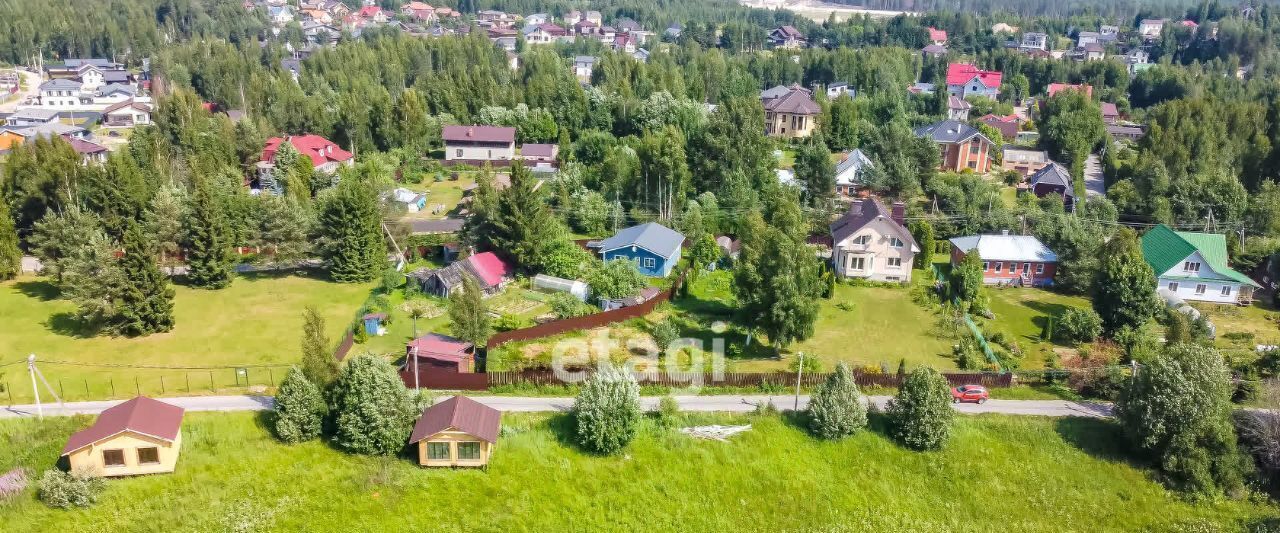 земля р-н Всеволожский д Мендсары Бугровское городское поселение, Парнас фото 8