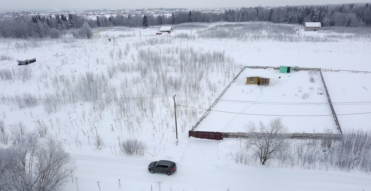 земля р-н Сыктывдинский с Выльгорт муниципальное образование Выльгорт фото 10