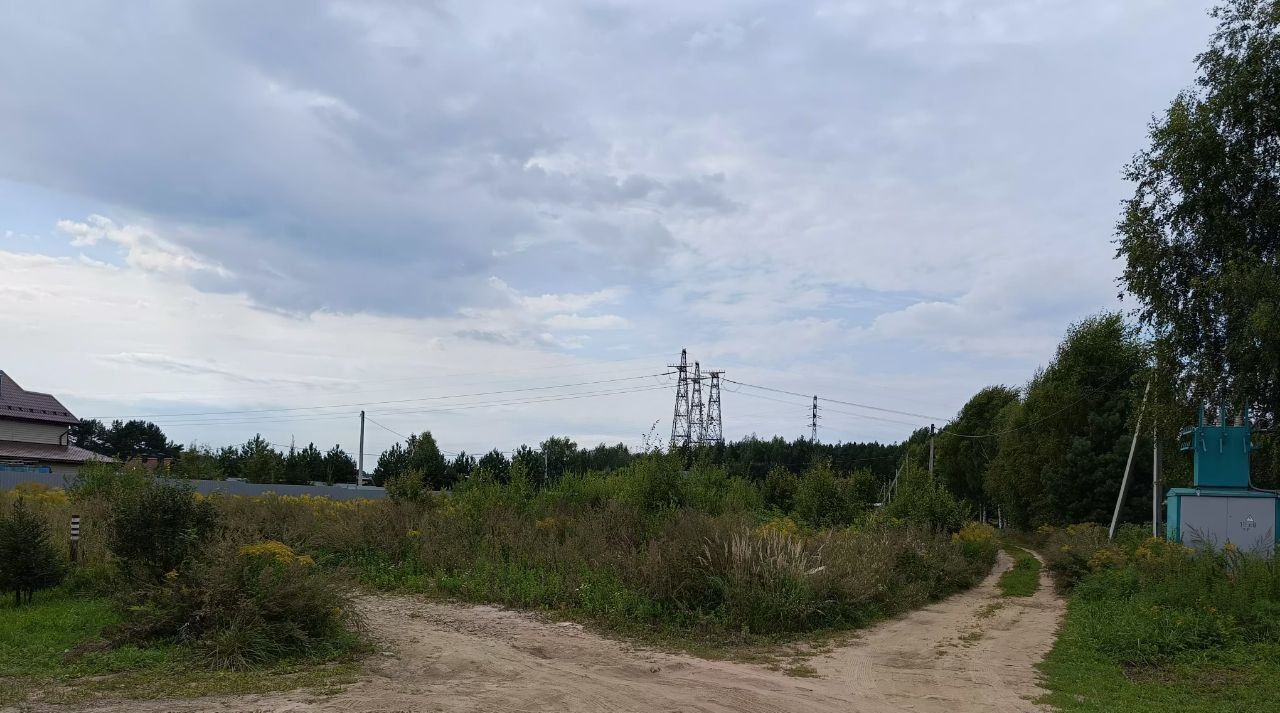 земля р-н Рыбинский д Ивановское Назаровское с/пос, Назаровский сельский округ фото 5