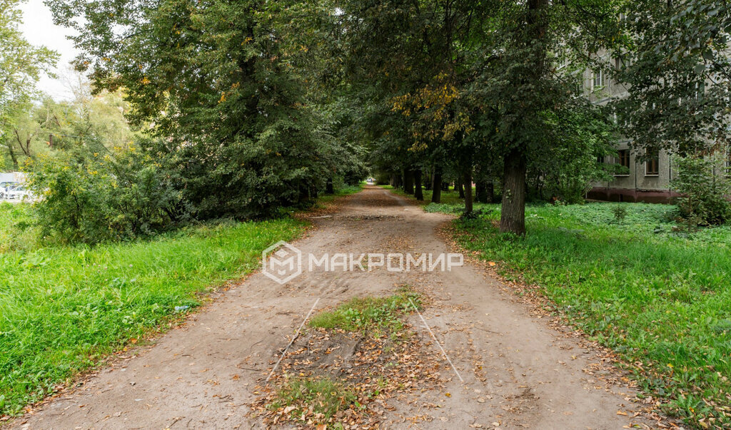 квартира г Санкт-Петербург метро Пролетарская Александровское ул Бабушкина 88 округ Обуховский фото 16