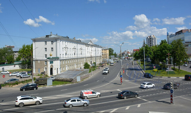 р-н Советский Горьковская дом 3 фото