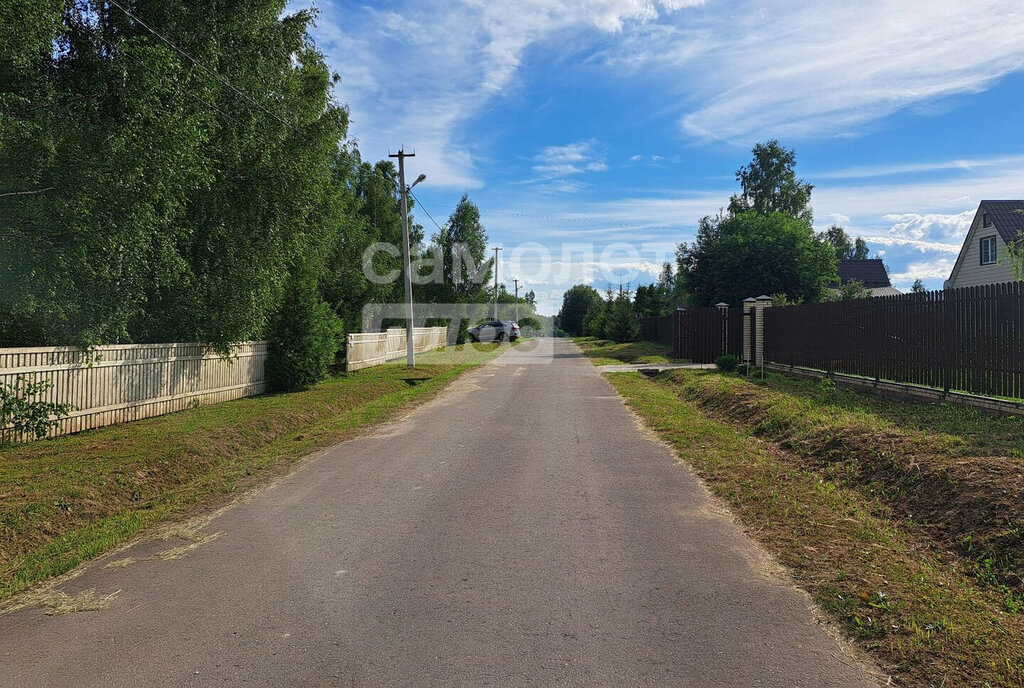 дом р-н Александровский тер. ДПК Деревенька муниципальное образование Каринское фото 13