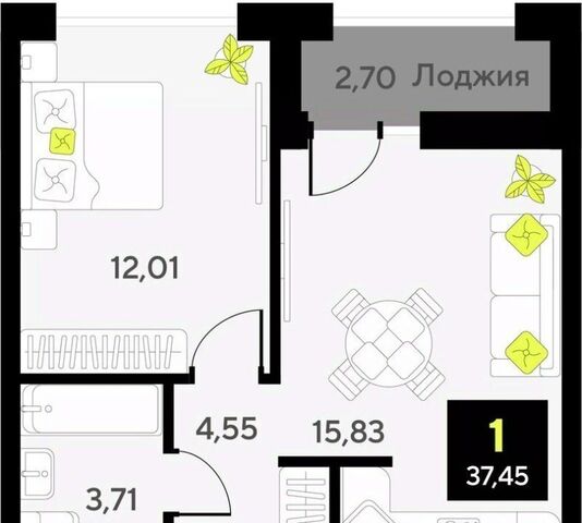 р-н Калининский ул Андрея Приказнова 7 фото