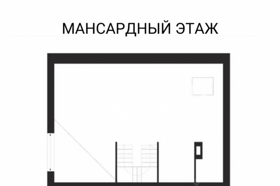 дом городской округ Дмитровский с Озерецкое ул Каштановая 3к/3 фото 2