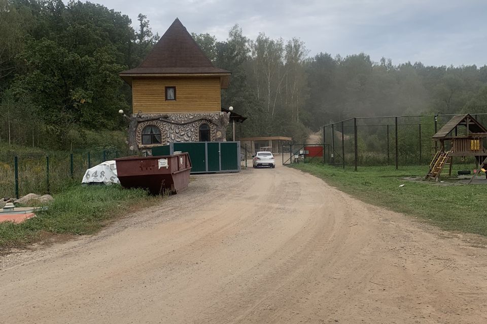 земля городской округ Серпухов СНТ Сказочный Лес фото 2