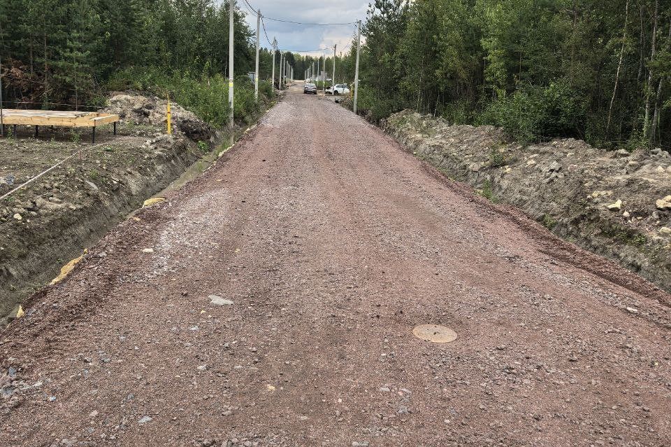 земля р-н Гатчинский садоводческое некоммерческое товарищество Своё Место фото 5