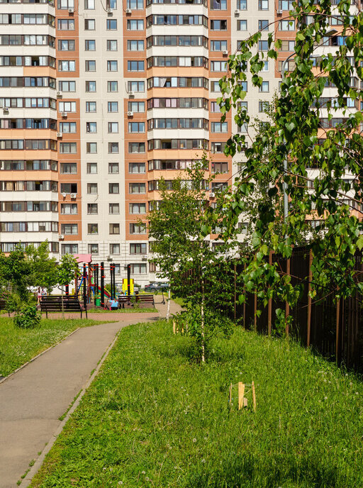 квартира г Домодедово Высотная улица, 9, городской округ Домодедово, Подольск фото 14