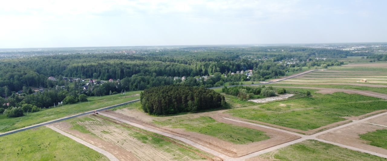 земля городской округ Домодедово с Успенское 1009, Барыбино кп фото 11