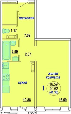 Золотая Нива ул В.Высоцкого 143/6 Плющихинский фото