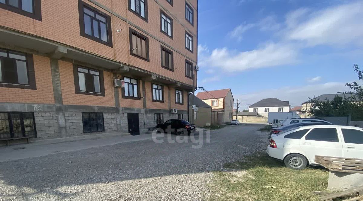 квартира г Махачкала пгт Семендер ул Исрафилова 7к/1 фото 19