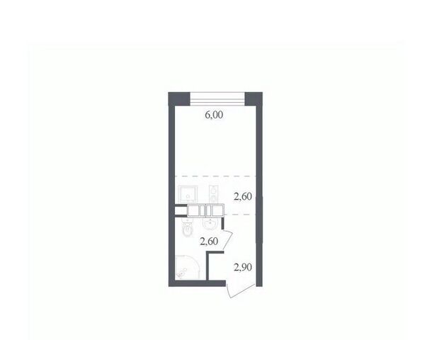 ЖК «Ольховый Квартал» метро Ольховая к 2. 2 фото