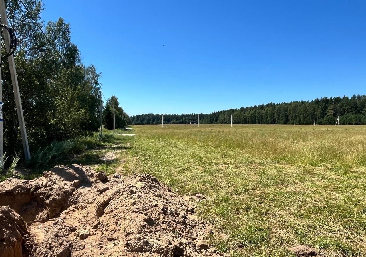 земля городской округ Богородский д Боково 32 км, Черноголовка, Щёлковское шоссе фото 4