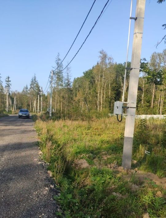 земля городской округ Наро-Фоминский Лесная Аллея кп фото 13