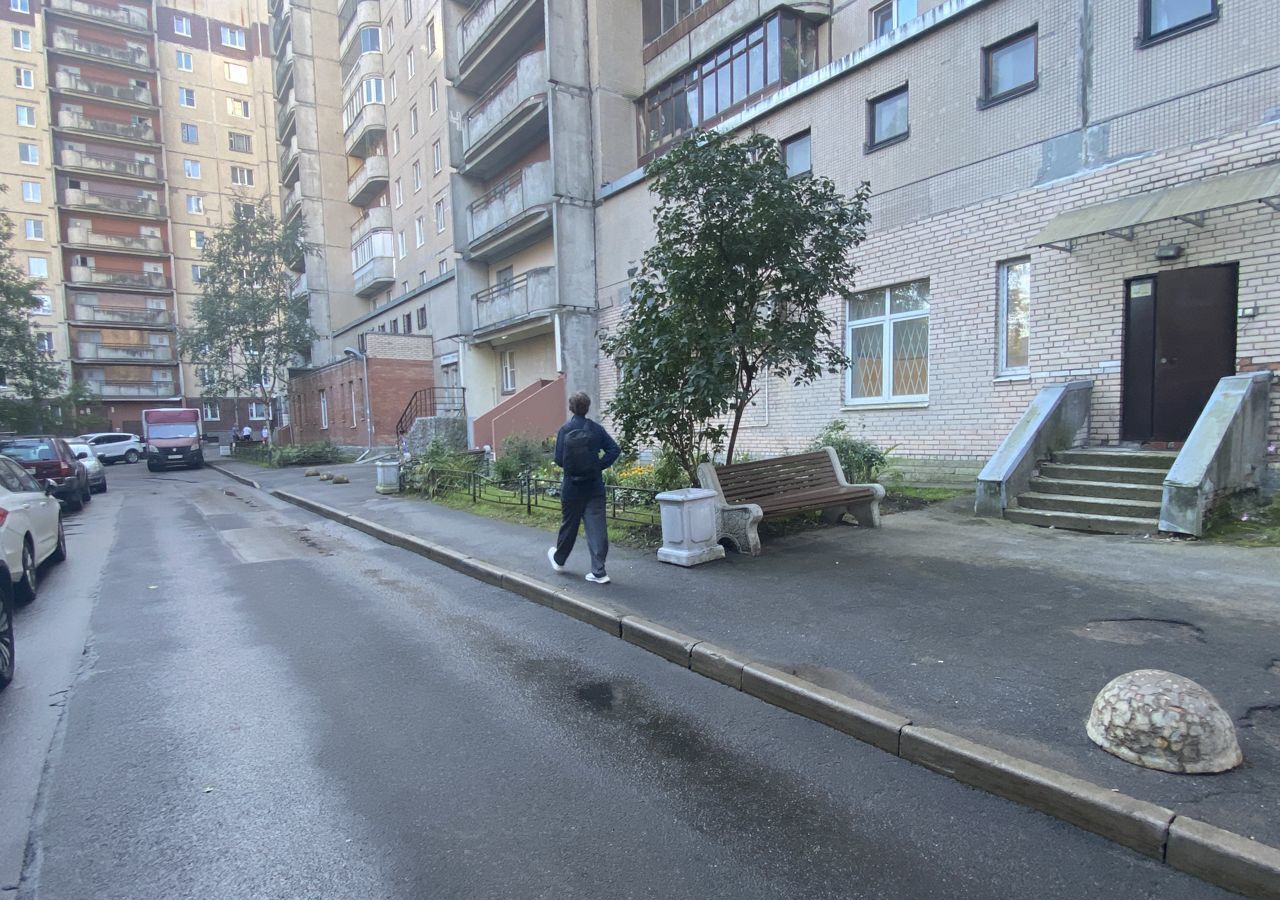 торговое помещение г Санкт-Петербург метро Проспект Ветеранов пр-кт Ленинский 92к/1 фото 3